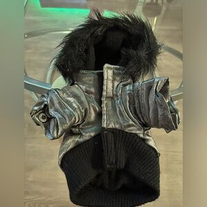 Pet Winter Puffer Coat Jacket
